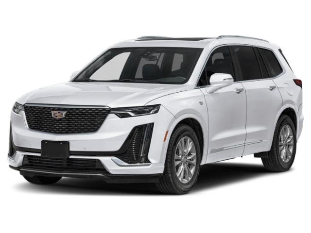 2025 Cadillac XT6 Premium Luxury Auto 4WD's photo
