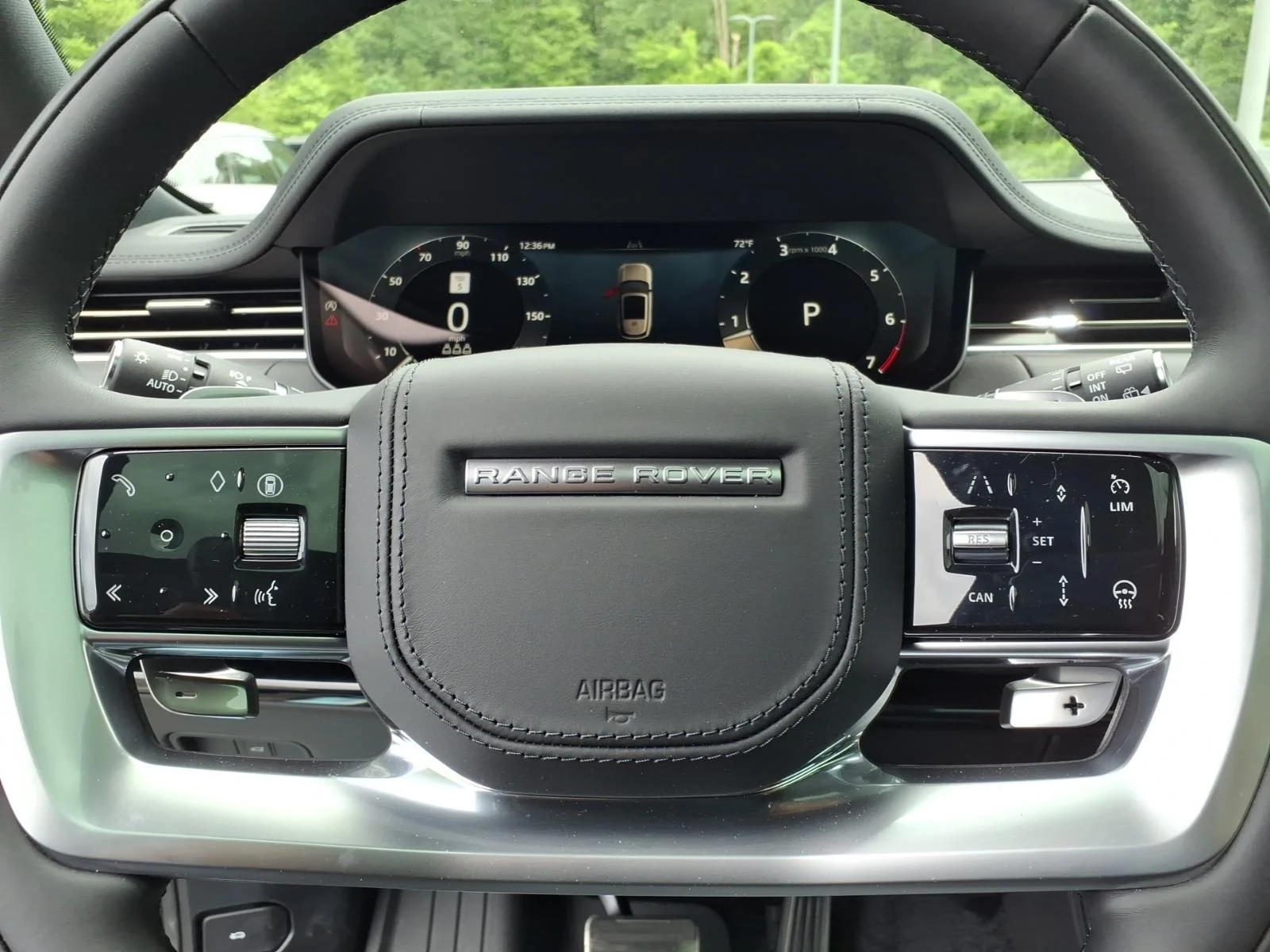 New 2026 Carpathian Grey Land Rover SE LWB image 11