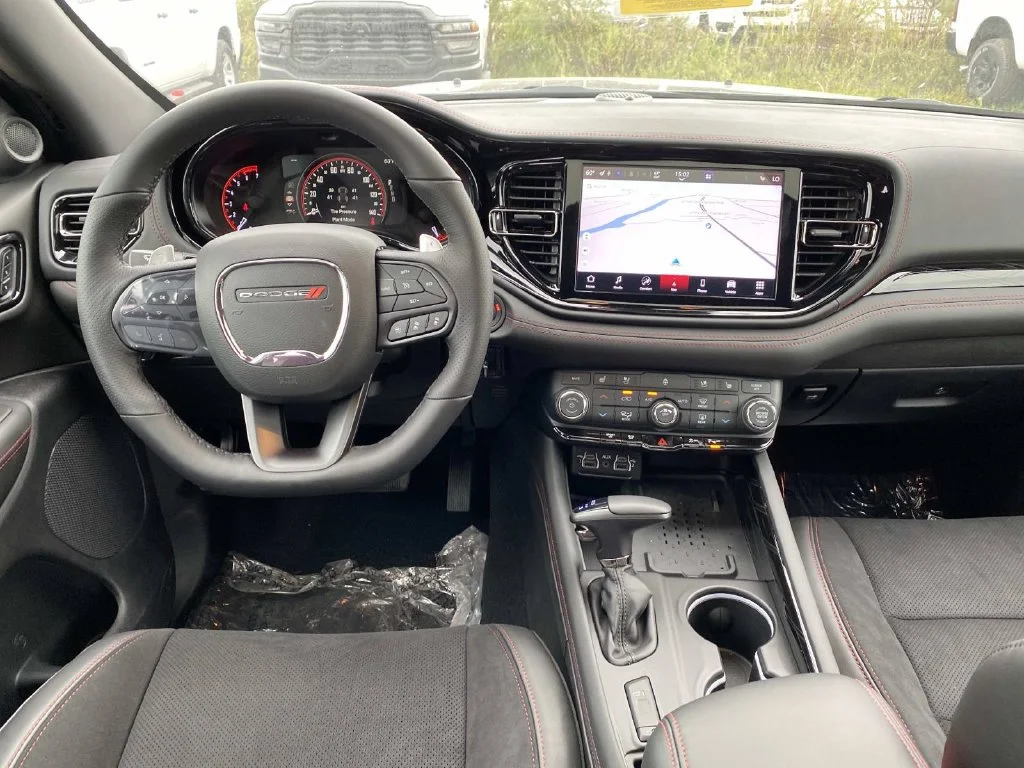 New 2027 Black Dodge GT image 10