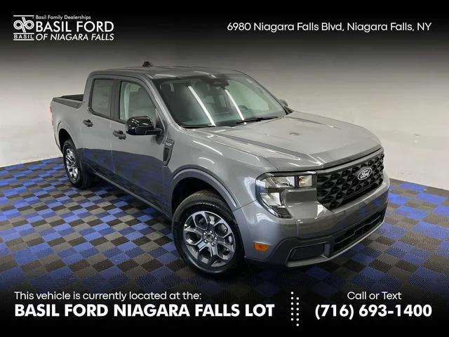 2026 Ford Maverick XLT AWD Supercrew