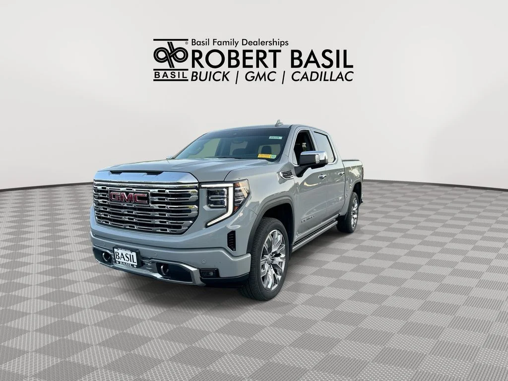 Used 2025 Gray GMC Denali image 4