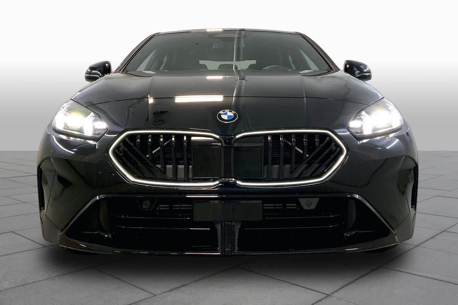 New 2026 Black Sapphire Metallic BMW 228 xDrive image 3