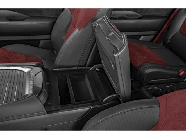 New 2026 Everest White TriCoat / Super Black Two-tone Nissan NISMO image 16