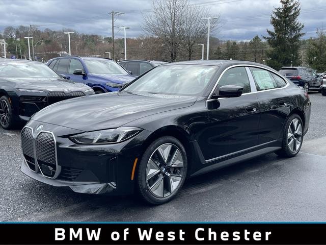 2026 BMW i4 xDrive40 Gran Coupe's photo