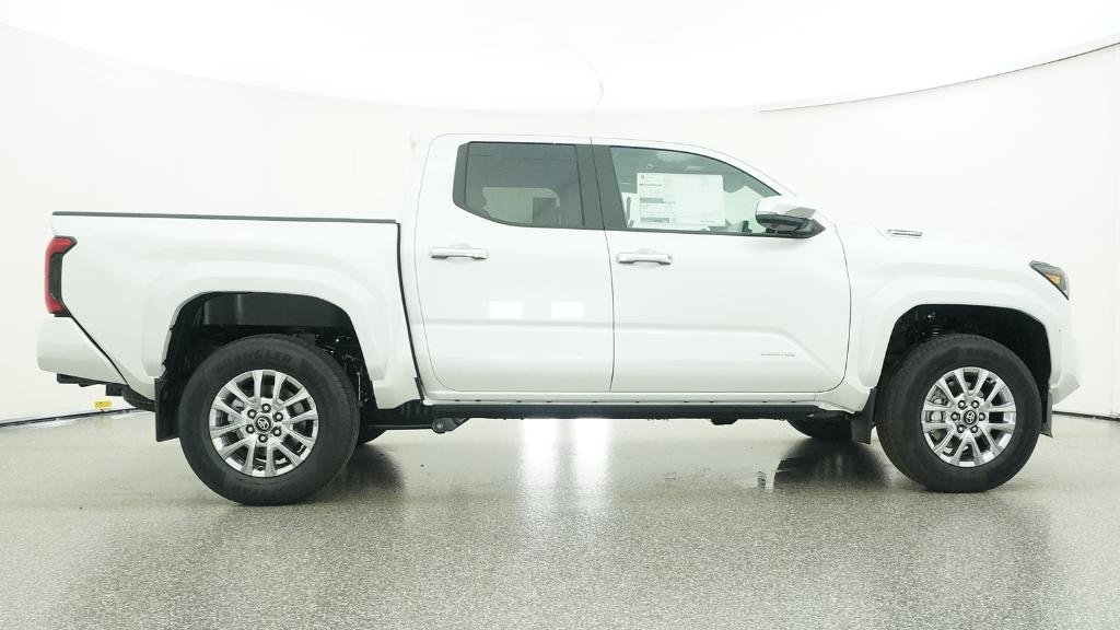 New 2026 Wind Chill Pearl Toyota Limited i-FORCE MAX image 5