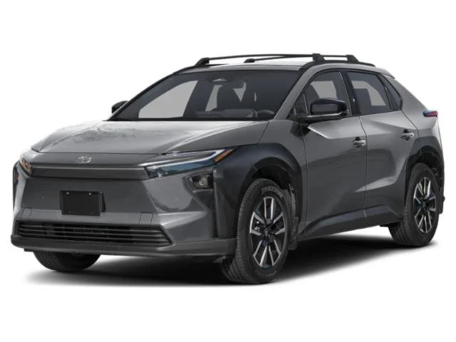 2026 Toyota bZ