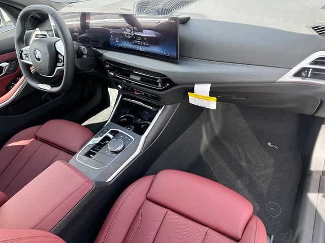 New 2026 White BMW 330i image 21