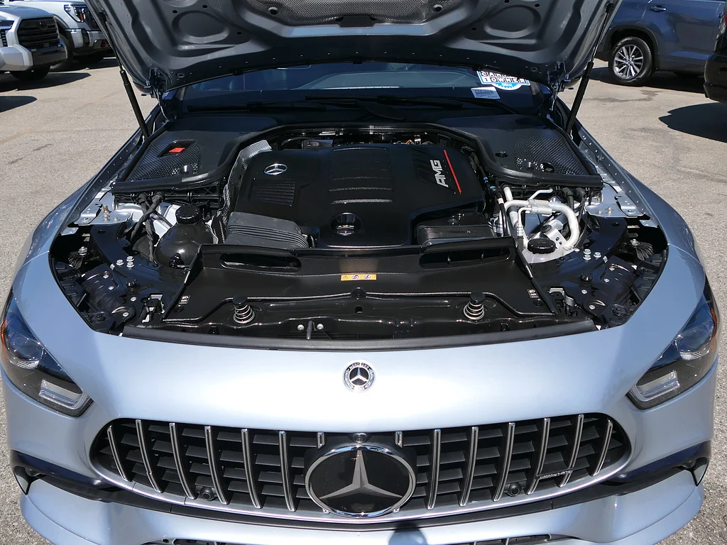 Used 2021  Mercedes-Benz 53 image 29