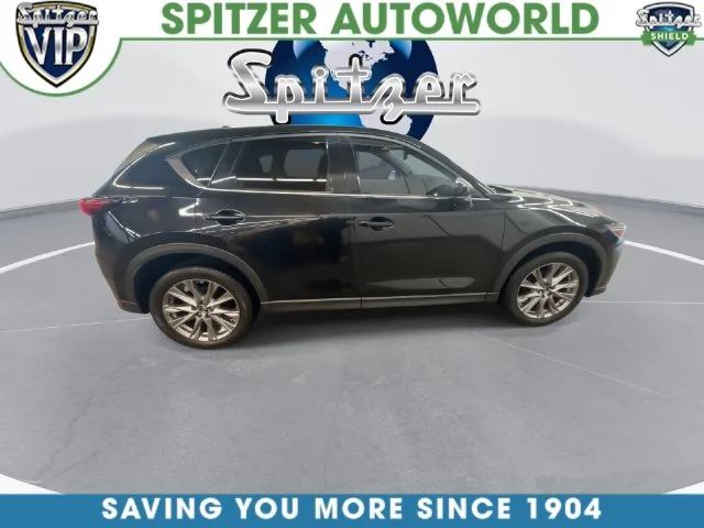 Used 2019 Black Mazda Grand Touring image 10