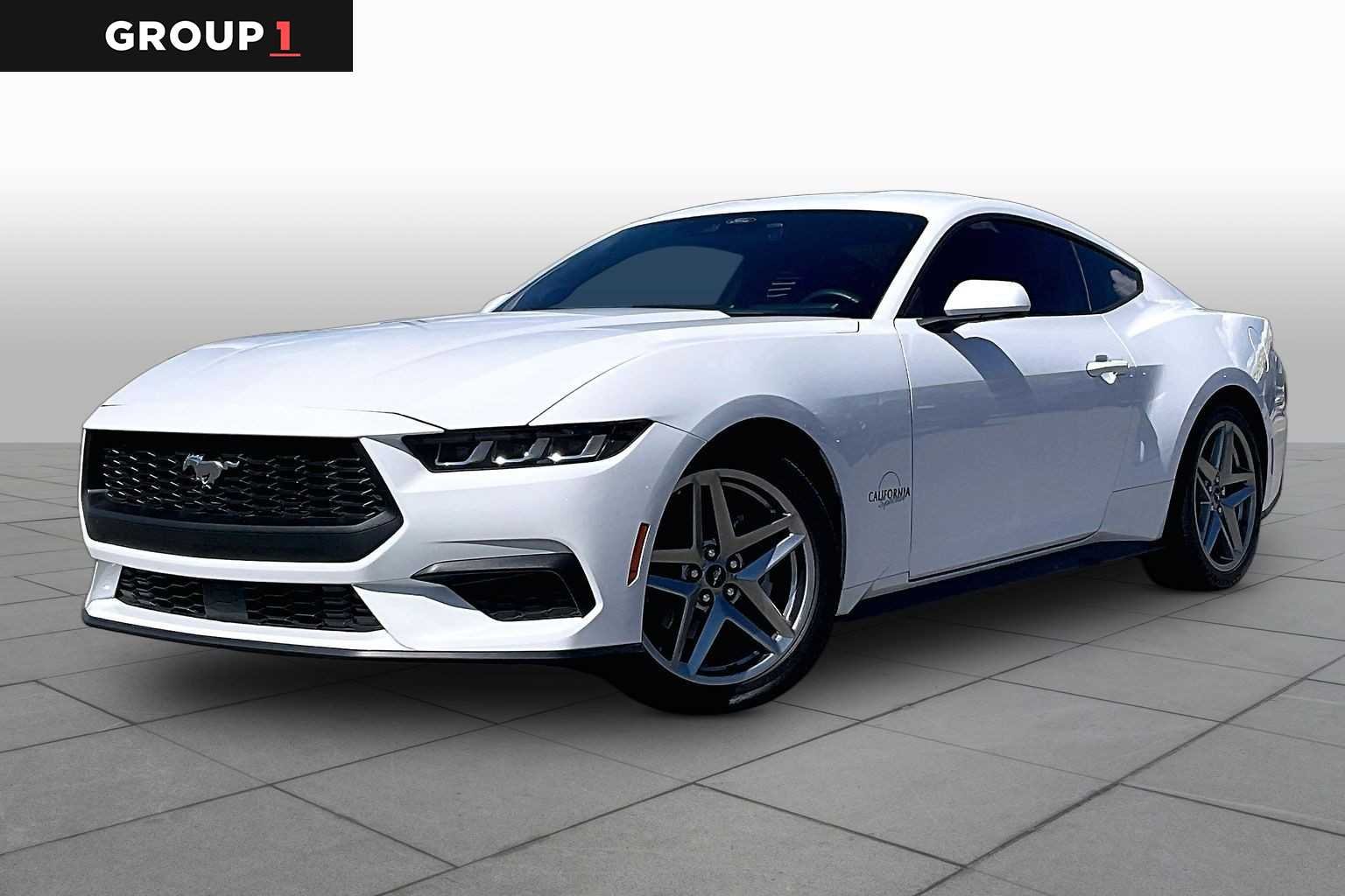 2024 Ford Mustang EcoBoost