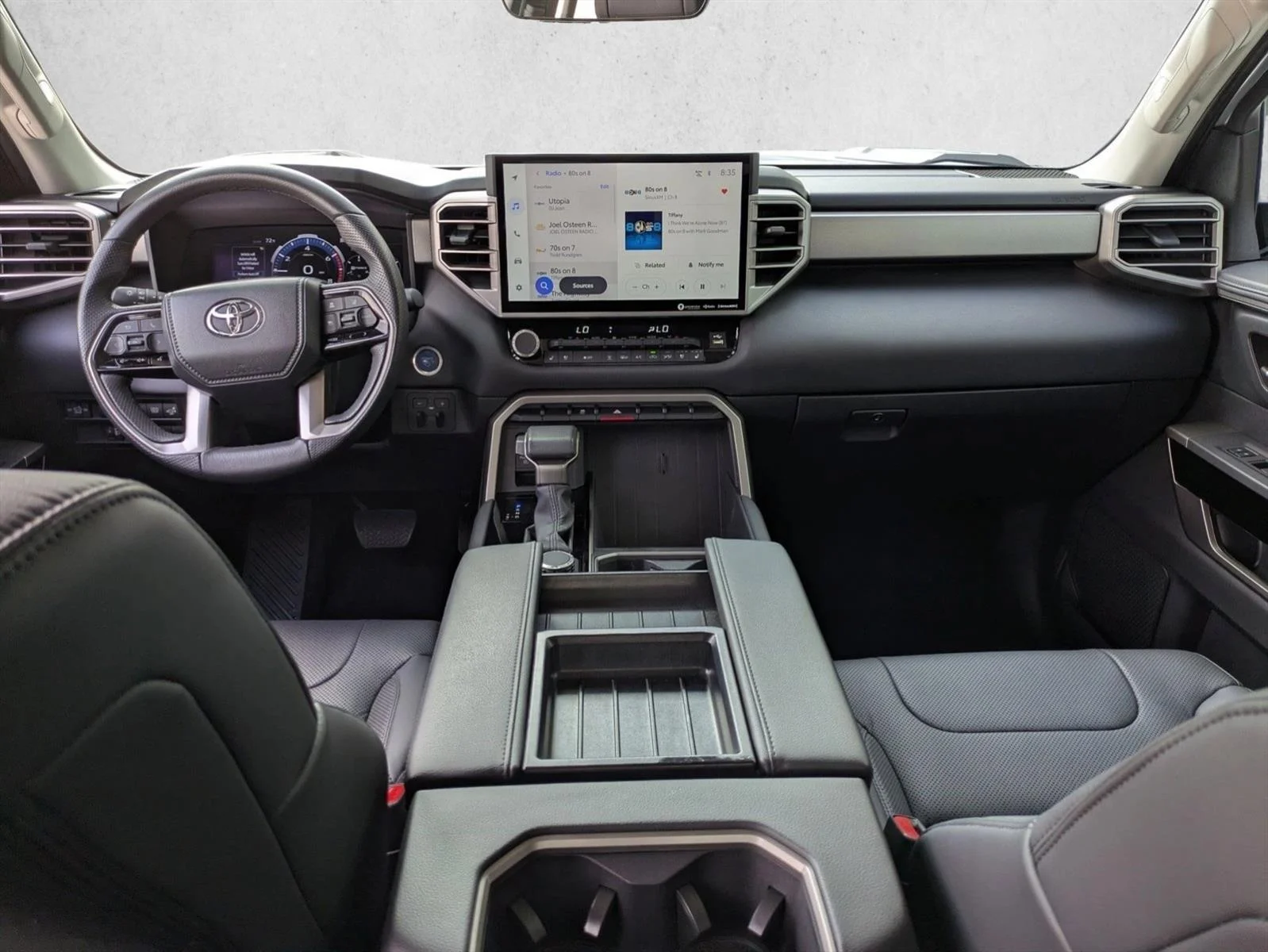 Used 2024 Celestial Silver Metallic Toyota Limited Hybrid image 16