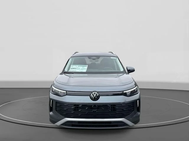 New 2026 Gray Volkswagen 2.0T S image 2