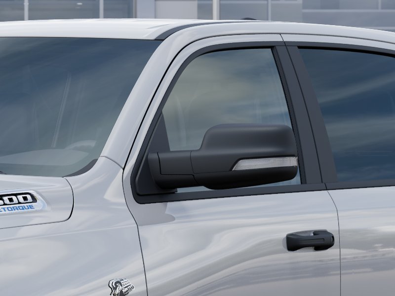 New 2026 Bright White Clear-Coat Exterior Paint RAM Big Horn/Lone Star image 12