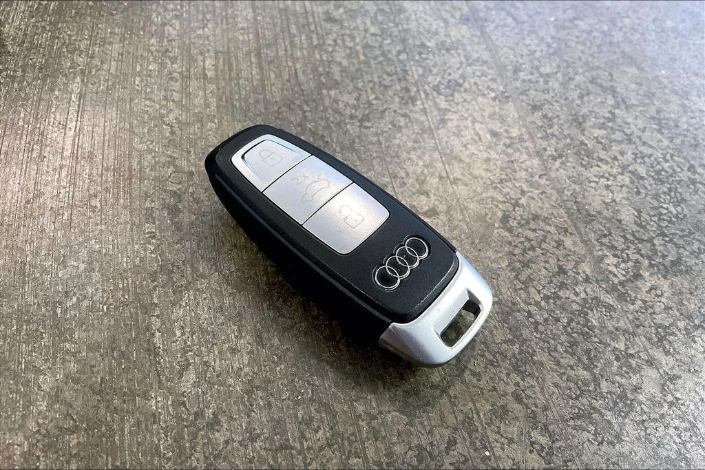 Used 2024 White Audi Premium Plus image 11