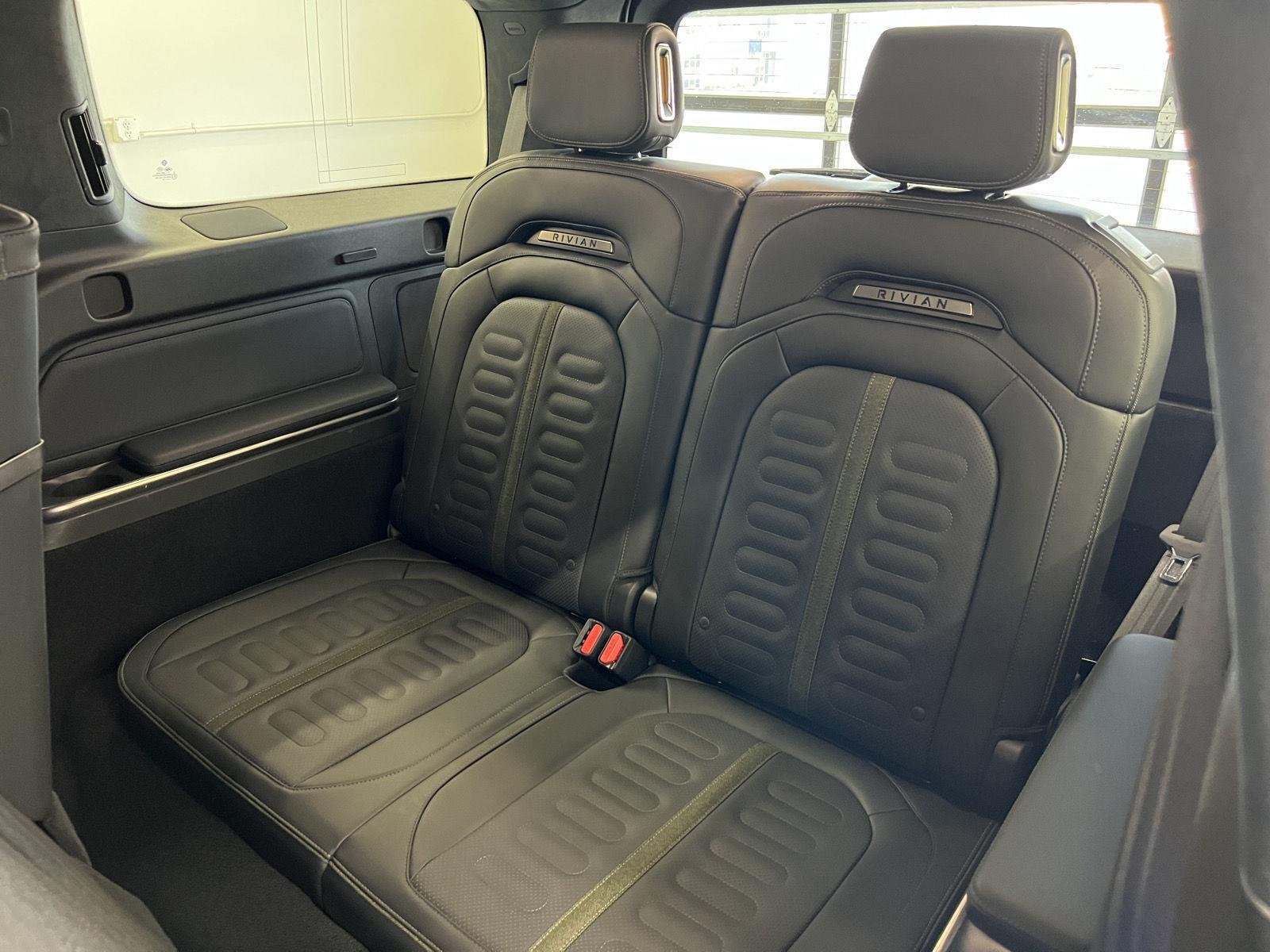 Used 2024 Limestone Rivian Adventure image 24