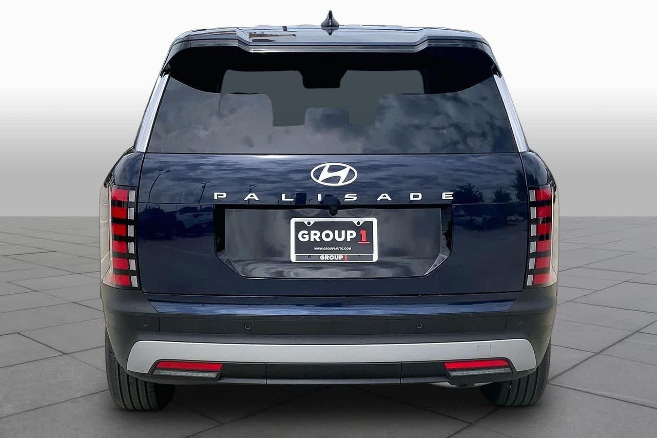 New 2026 Pacific Sapphire Hyundai SE FWD image 4