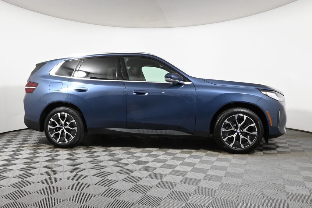 Used 2026 Blue BMW 30 xDrive image 8