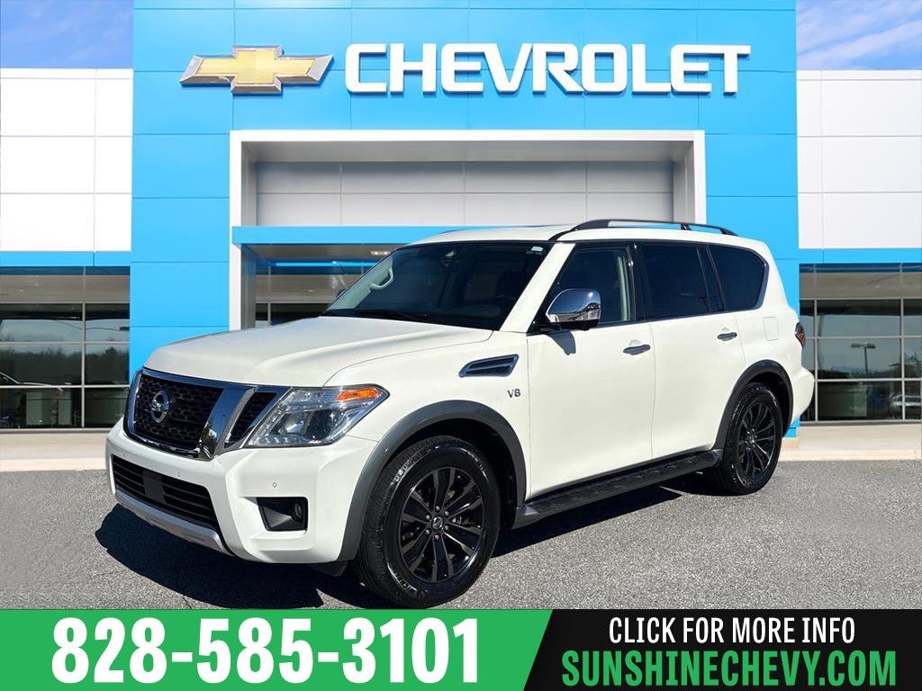 2018 Nissan Armada