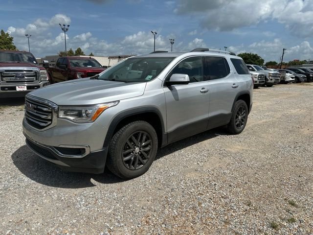 Used 2017 Silver GMC SLT-1 image 5