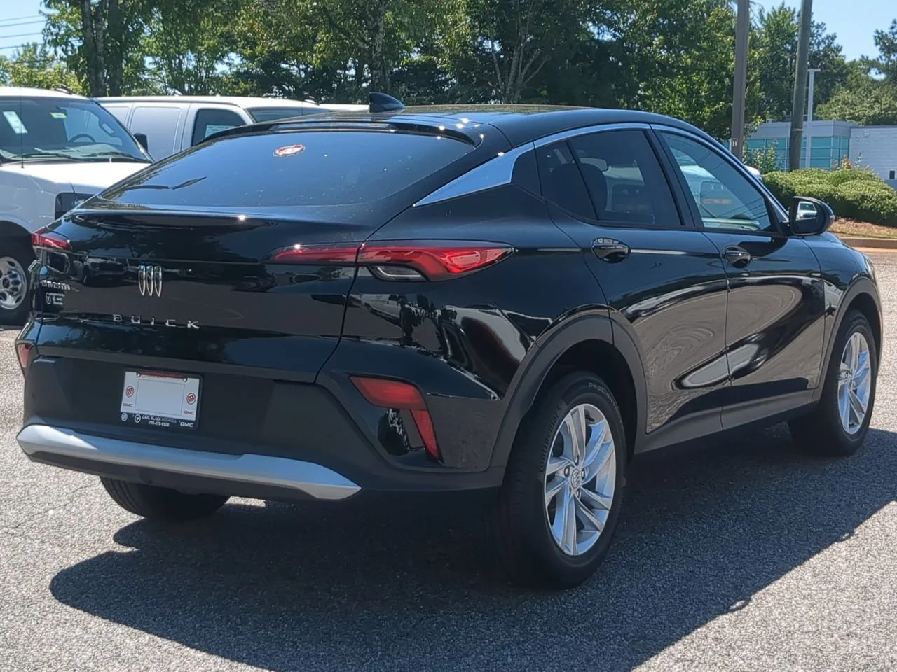 2026 Buick Envista Preferred - Photo 8