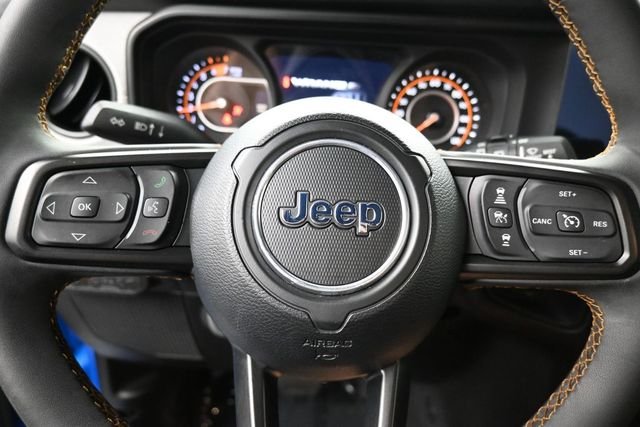 Used 2024 Blue Jeep Sport S image 18