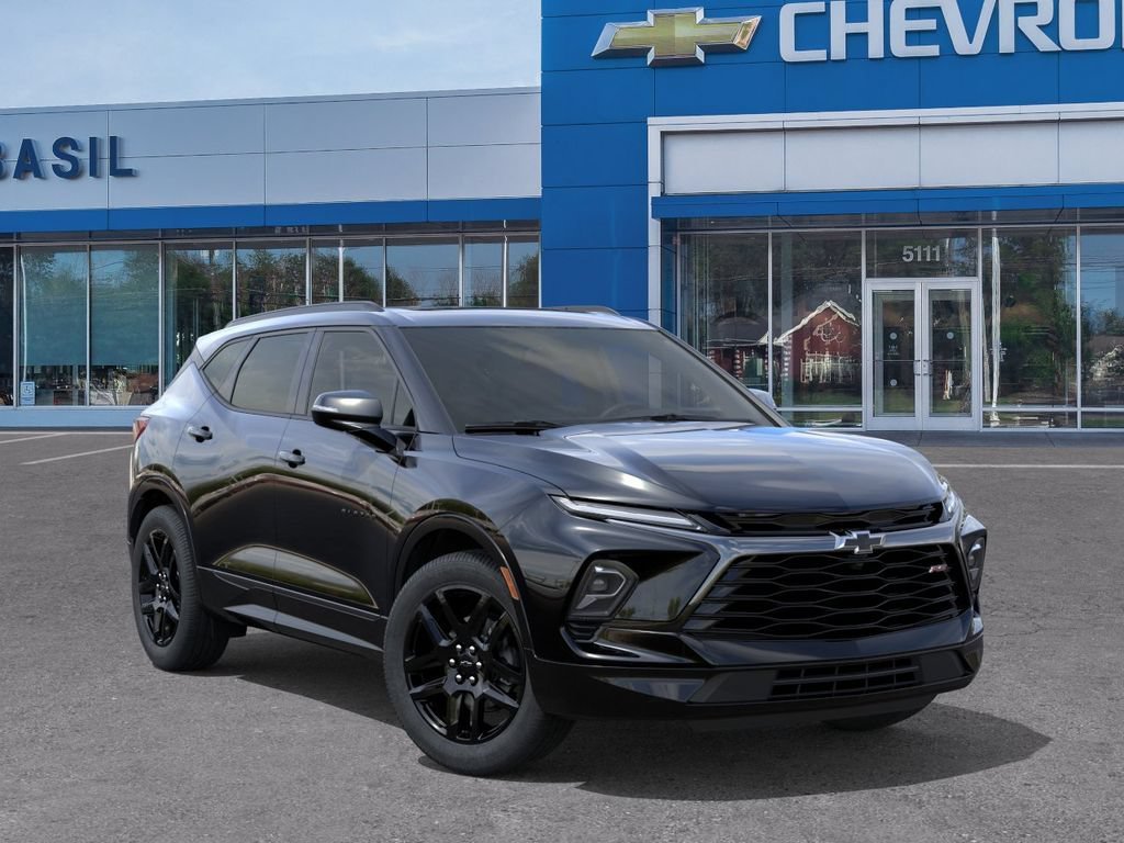 2026 Chevrolet Blazer RS - Photo 7