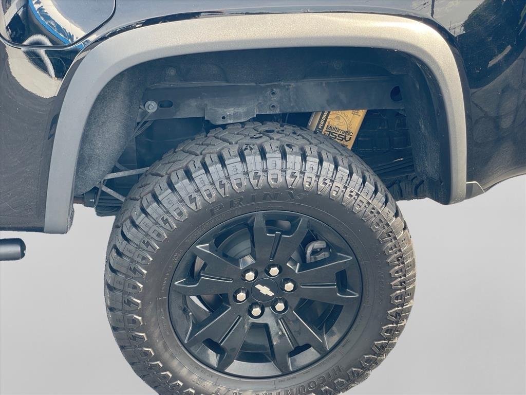 2022 Chevrolet Colorado ZR2 - Photo 28