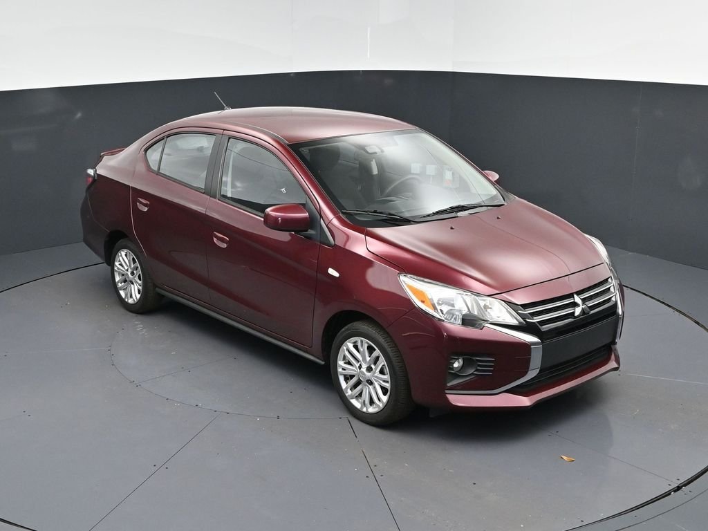 2024 Mitsubishi Mirage G4 LE