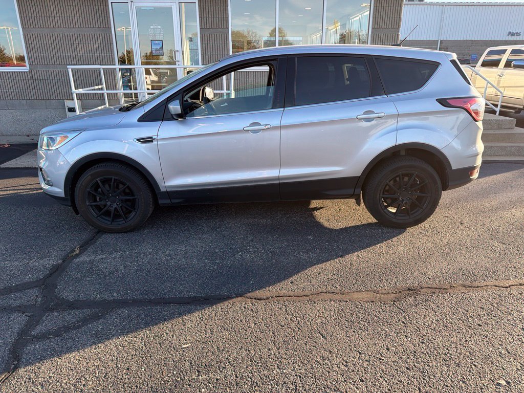 Used 2017 Silver Ford SE image 5