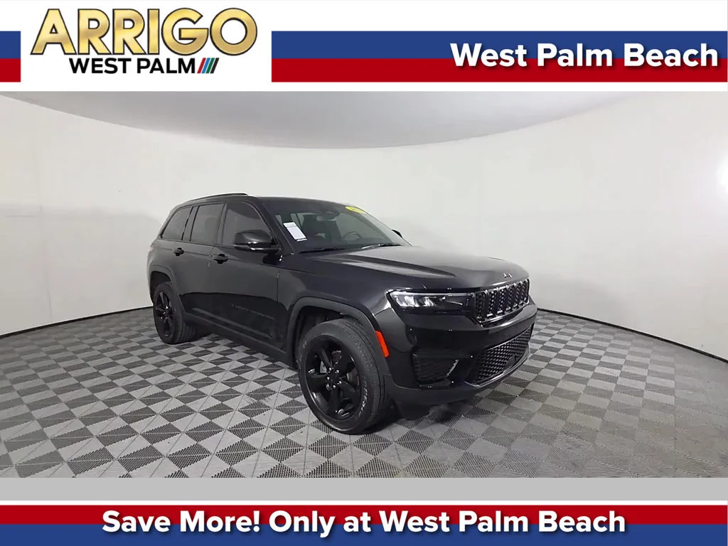 2023 Jeep Grand Cherokee