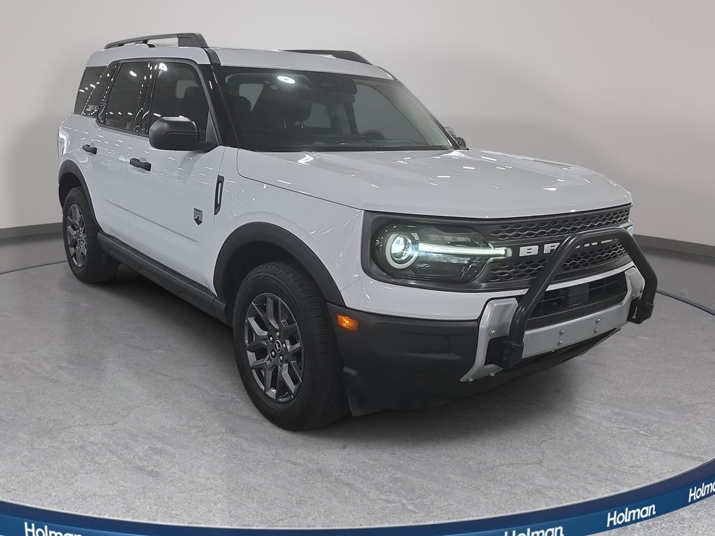 Used 2025 White Ford Big Bend image 5