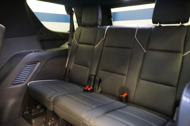 Certified Used 2025 Black Raven Cadillac Premium Luxury image 25