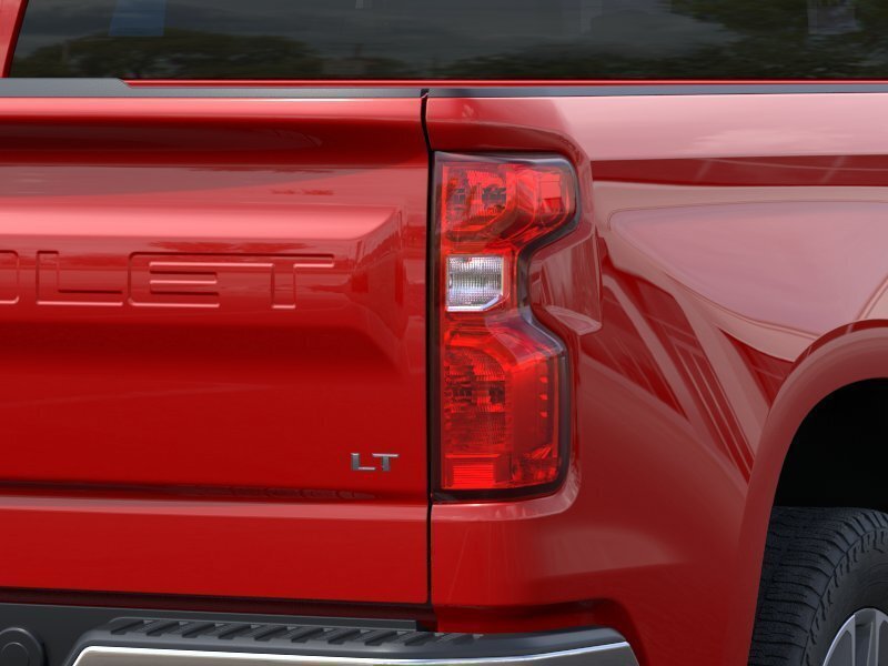 New 2026 Red Hot Chevrolet LT image 12