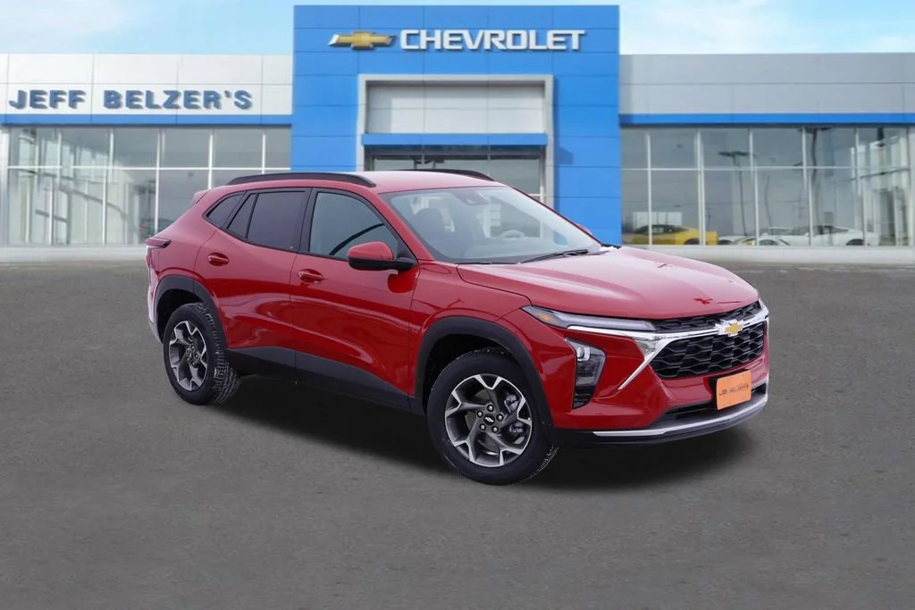 2026 Chevrolet Trax LT's photo