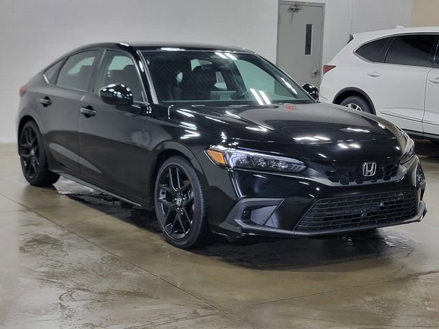 Used 2024 Black Honda Sport image 8