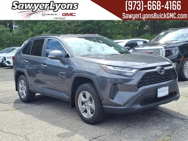 2023 Toyota RAV4
