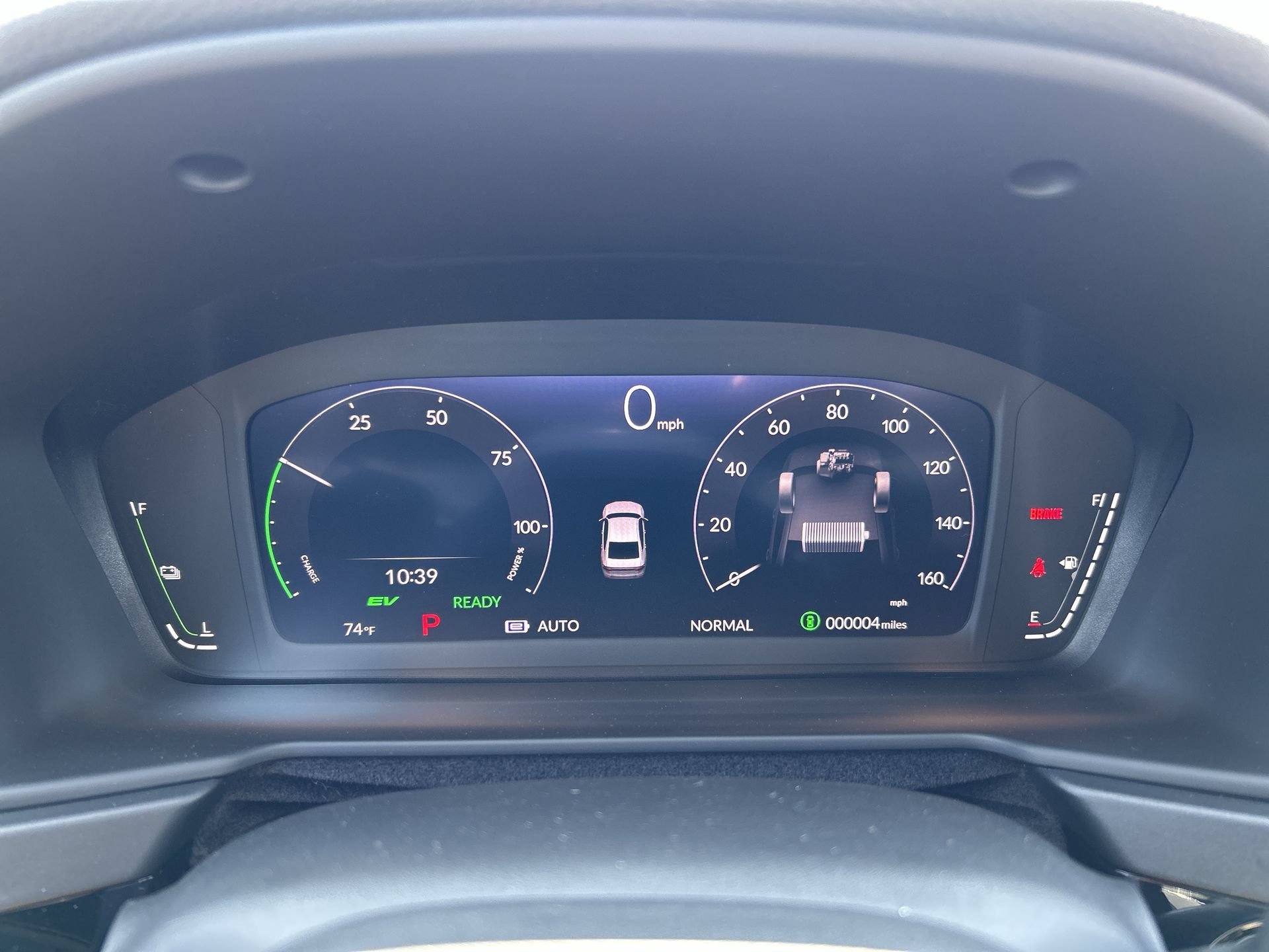 New 2026 Urban Gray Pearl Honda Sport-L image 10