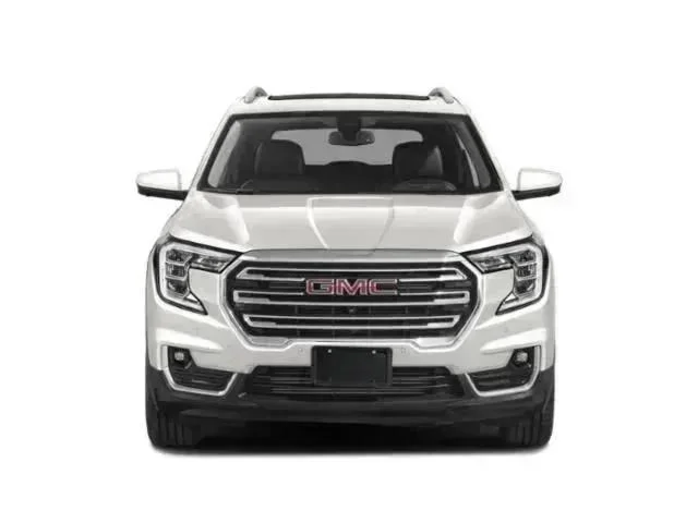 Used 2023 Black GMC SLT image 4