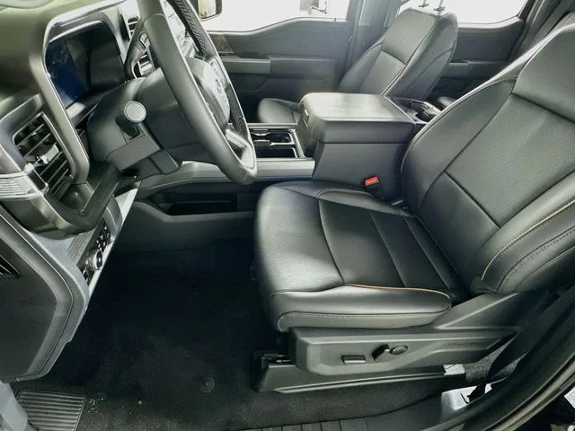 New 2027 Black Ford Lariat image 9