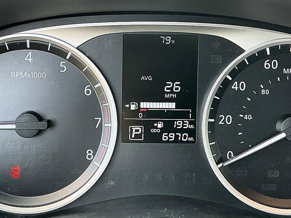 Used 2025 Fresh Powder Nissan S image 16