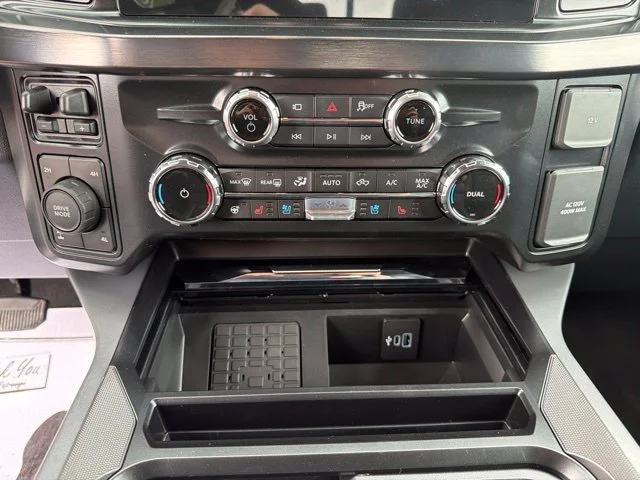 New 2026 Carbonized Gray Metallic Ford F-350® Lariat® image 27