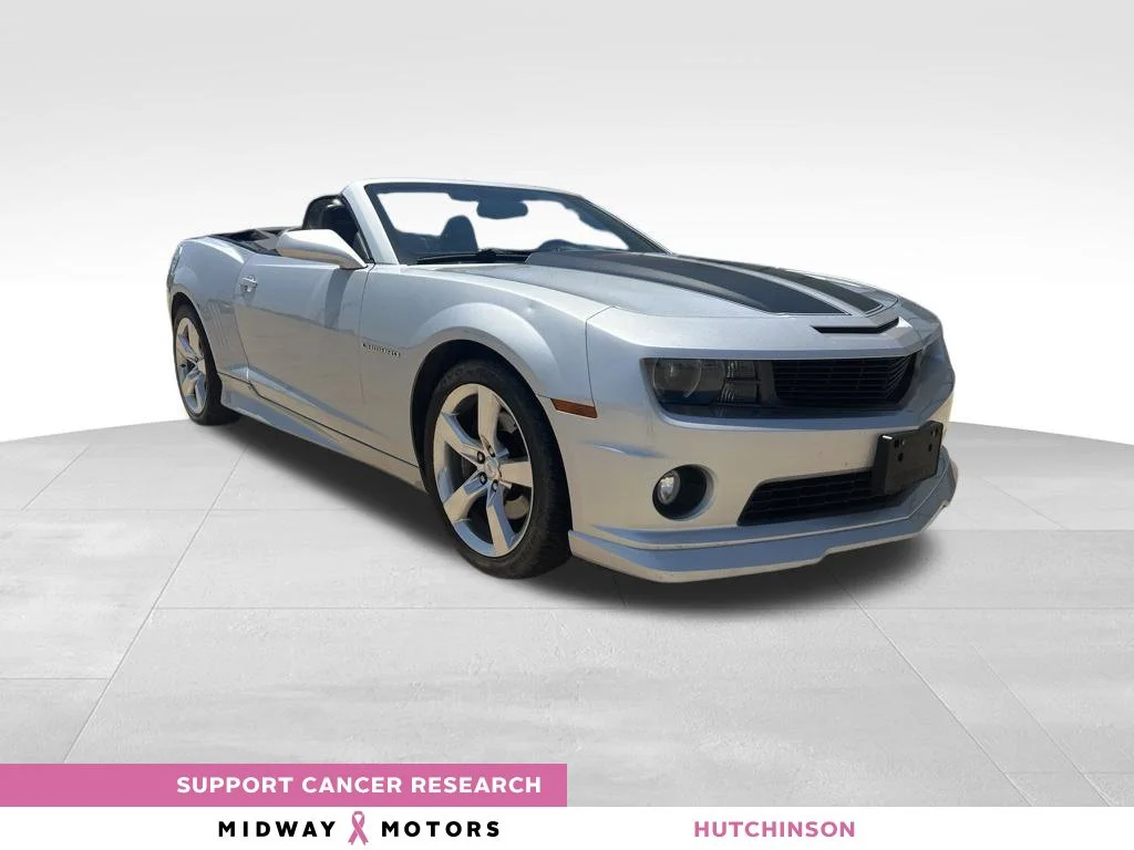 2012 Chevrolet Camaro