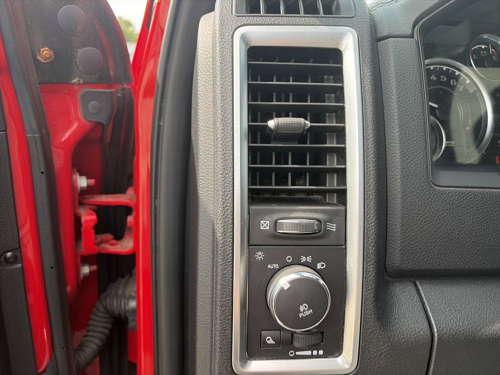 Used 2017 Red Ram Power Wagon image 19