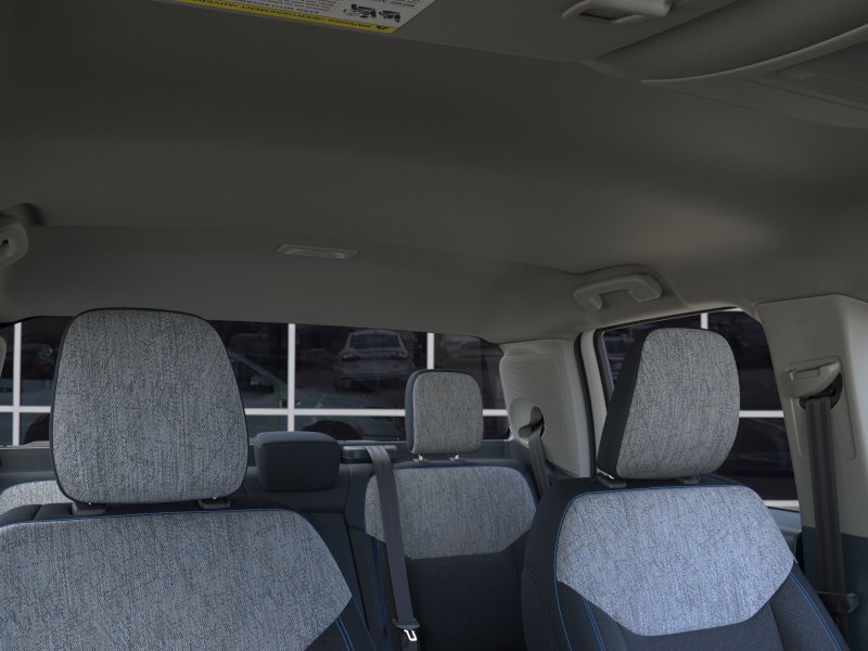 New 2026 Oxford White Ford XLT image 12