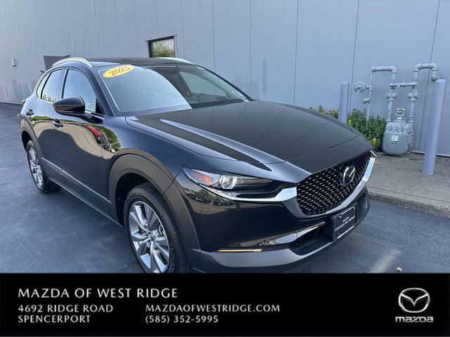 2025 Mazda CX-30 2.5 S Premium Package