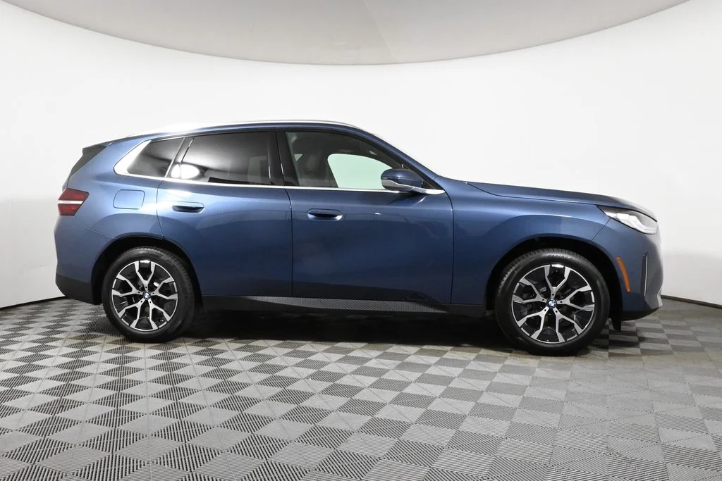 Certified Used 2026 Blue BMW 30 xDrive image 8