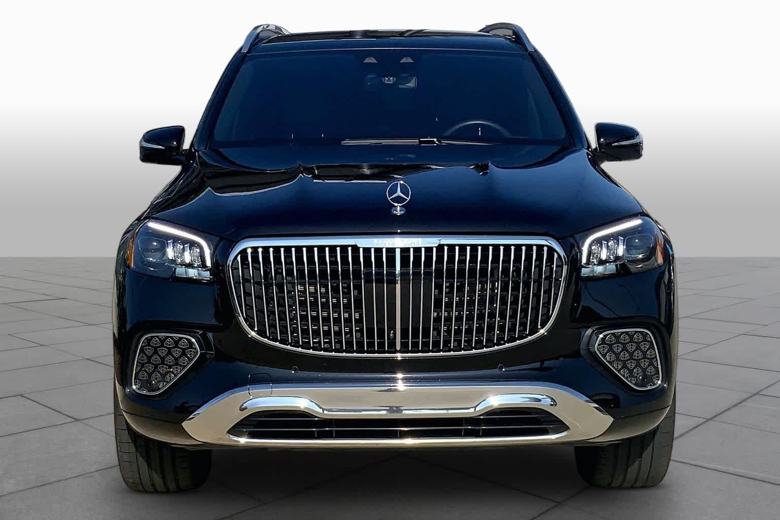Pre-Owned 2025 Mercedes-Benz Maybach GLS 600