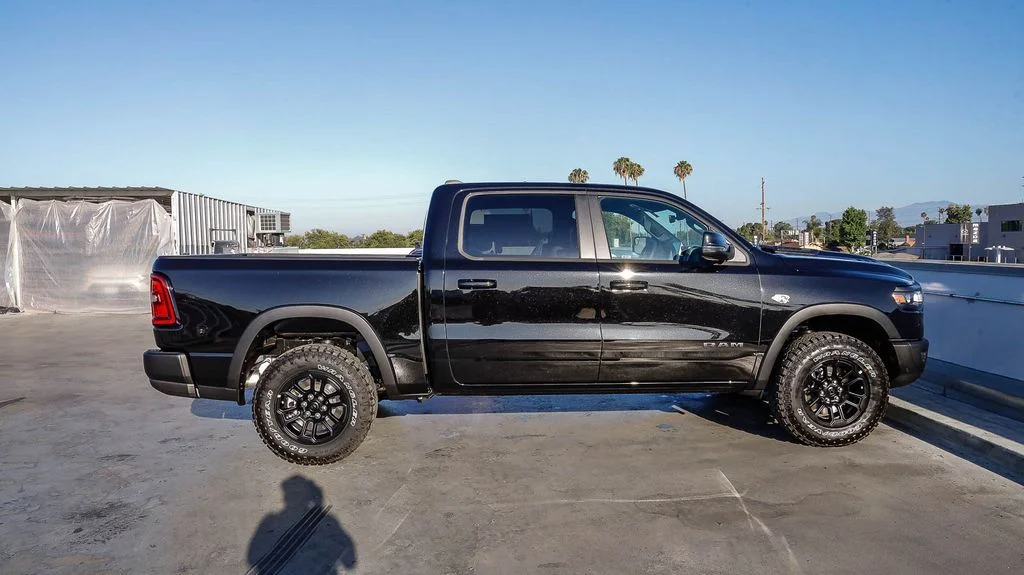 New 2026 Black Ram Rebel image 13
