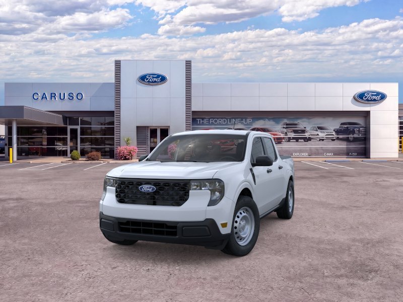 New 2026 Space White Metallic Ford XL image 2