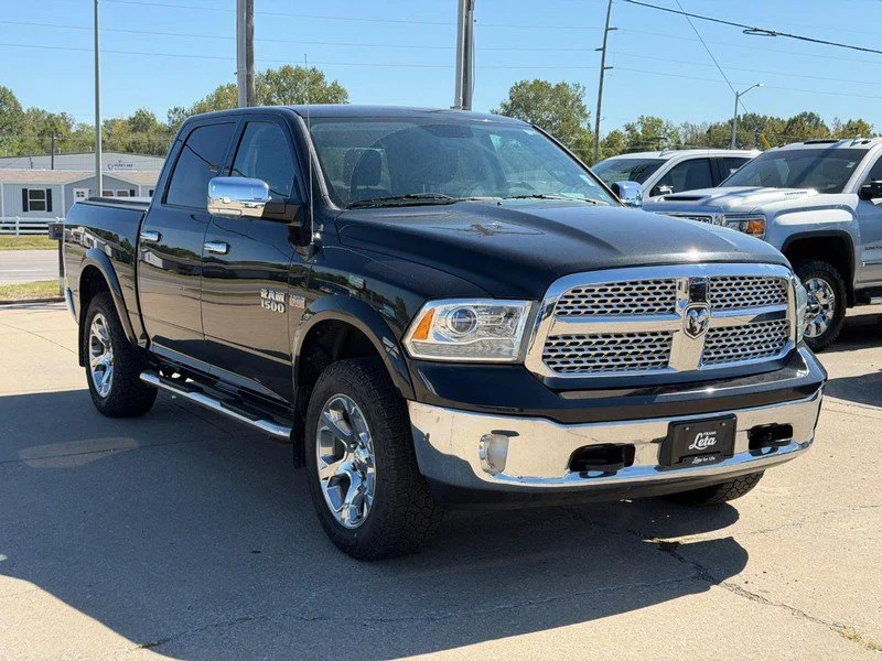 2015 RAM 1500